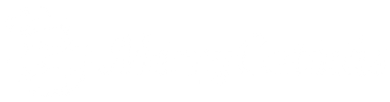 Merry Catmas Logo weiß